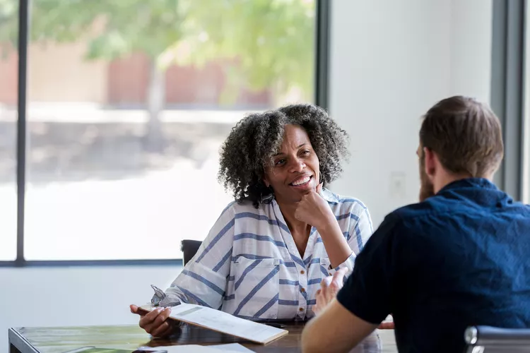 Here are the top 10 interview questions employers are likely to ask, plus 100+ more common job interview questions, example answers, tips for giving the best response, and advice on how to ace the interview.