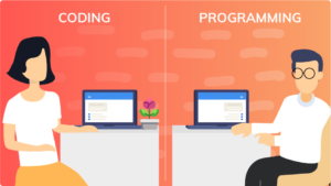 Programming vs Coding: Understanding the Key Differences