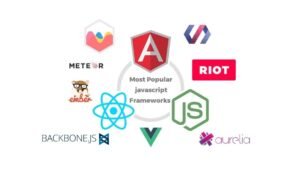Top 10 JavaScript Frameworks You Need to Know in 2023