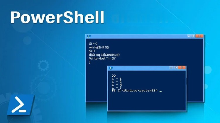 PowerShell course, PowerShell scripting, automation tutorial, IT automation, PowerShell fundamentals, remote management, PowerShell objects, script debugging, cloud integration, real-world projects