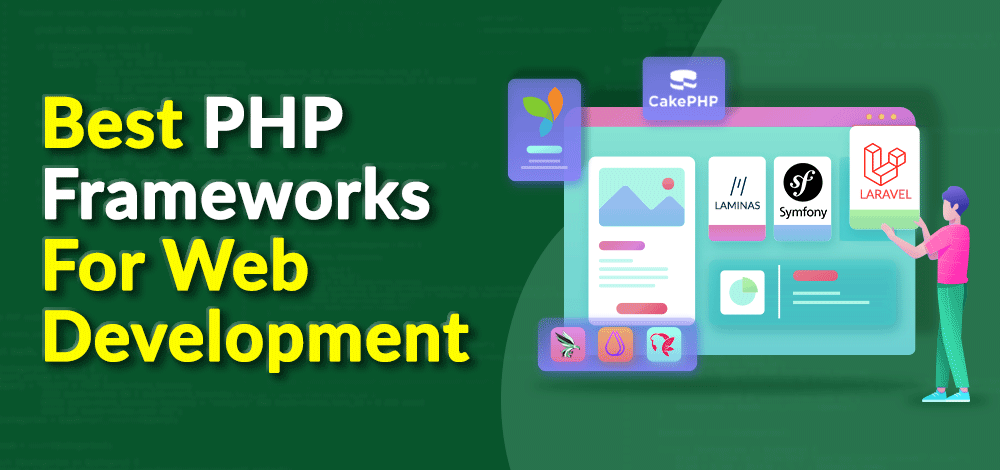 Popular PHP frameworks may want to try out for PHP developers