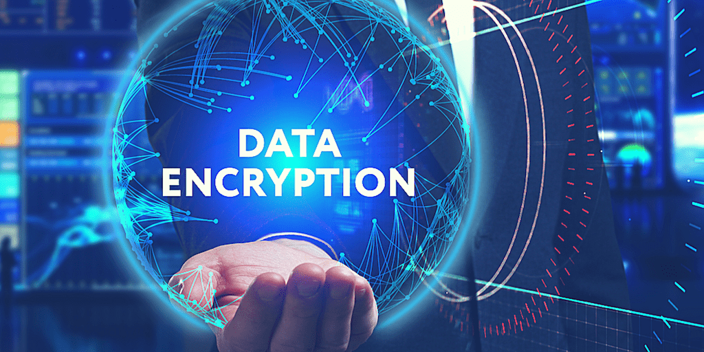 Cryptography and Data Protection