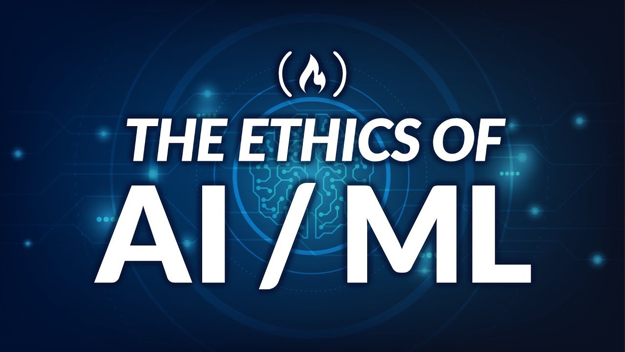 Ethics in AI and ML